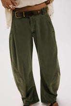 Load image into Gallery viewer, FREE PEOPLE-SPOTLIGHT WASHED TROUSER
