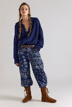 Load image into Gallery viewer, FREE PEOPLE- TRADING UP POLO
