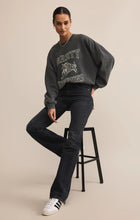 Load image into Gallery viewer, Z SUPPLY-VARSITY SUNDAY SWEATSHIRT
