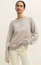 Load image into Gallery viewer, Z SUPPLY-BOYFRIEND BEACH SWEATER
