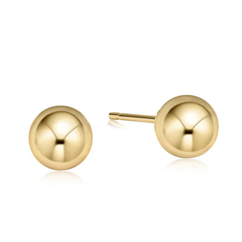 ENEWTON-CLASSIC 10MM BALL STUD-GOLD