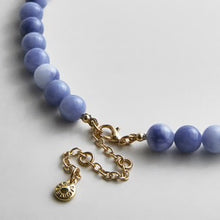 Load image into Gallery viewer, BAUBLEBAR-JANETTE BEADED RING NECKLACE SODALITE
