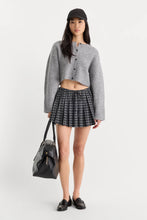 Load image into Gallery viewer, GOOD AMERICAN-THE PLEATED SKIRT

