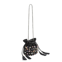 Load image into Gallery viewer, MELIE BIANCO-STARLA VEGAN LEATHER JEWEL BAG
