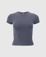 Load image into Gallery viewer, FLORENCE BY MILLS-SOFTIE COTTON TEE
