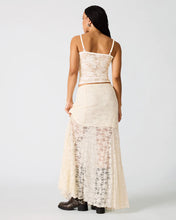Load image into Gallery viewer, STEVE MADDEN-MIRABEL SKIRT IN CREAM
