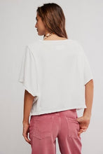 Load image into Gallery viewer, FREE PEOPLE-NEXT LEVEL TEE
