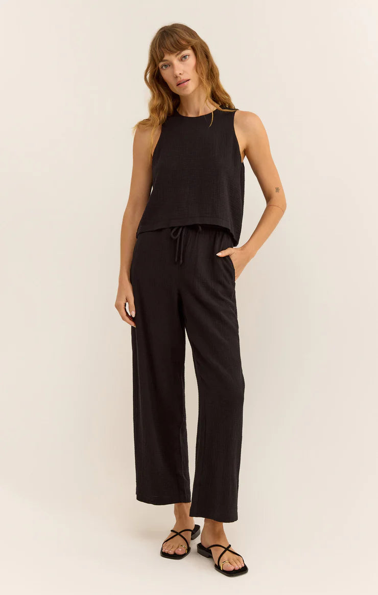 Z SUPPLY- BONDI GAUZE PANT