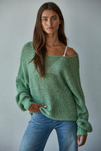 Load image into Gallery viewer, BY TOGETHER- LAUREL CANYON SWEATER
