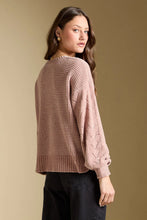 Load image into Gallery viewer, SALT WATER LUXE-CAMRON SWEATER
