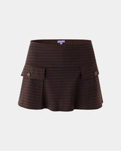 Load image into Gallery viewer, FLORENCE BY MILLS- HOUNDSTOOTH SKIRT
