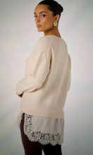 Load image into Gallery viewer, ASTR THE LABEL- FILLA SWEATER
