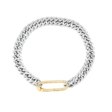 Load image into Gallery viewer, ARTIZAN- JUST CLICK PAVE BRACELET
