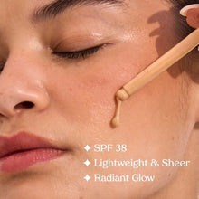 Load image into Gallery viewer, KOPARI-SUN VEIL ILLUMINATING ELIXIR FACE SUNSCREEN SPF 38

