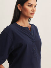 Load image into Gallery viewer, SANCTUARY-FREYA PLACKET TEE
