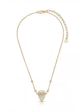 Load image into Gallery viewer, ETTIKA-BONE SOLSTICE NECKLACE
