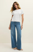 Load image into Gallery viewer, Z SUPPLY- TOURIST TEE WHITE
