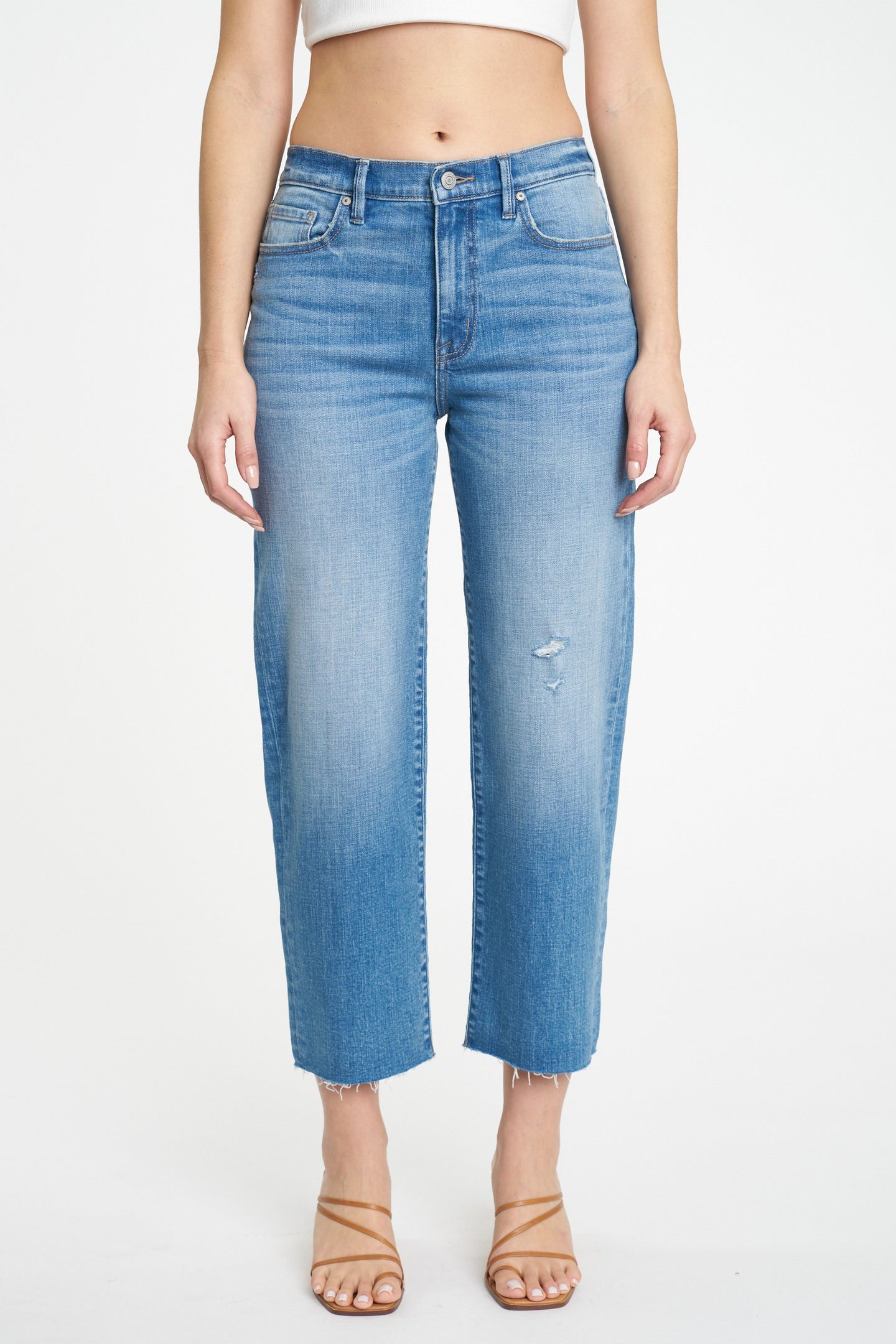 DAWN HIGH RISE WIDE LEG PANT