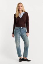 Load image into Gallery viewer, GOOD AMERICAN- TWO IN ONE SWEATER
