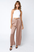Load image into Gallery viewer, NOAH SATIN PANT
