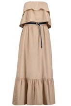 Load image into Gallery viewer, BISHOP + YOUNG- COMO STRAPLESS DRESS
