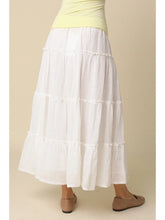 Load image into Gallery viewer, OLIVACEOUS-RAMIE MAXI SKIRT
