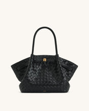 Load image into Gallery viewer, JW PEI-HANA MEDIUM WEAVE TEXTURE TOTE BAG
