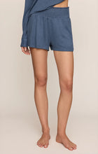 Load image into Gallery viewer, Z SUPPLY- DAWN SMOCKED BRUSHED JERSEY
