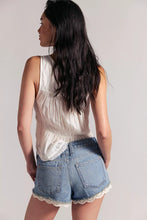 Load image into Gallery viewer, FREE PEOPLE-CALI LACE SHORT
