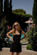 SUNDAY RITUAL-DAHLIA EYELET DRESS