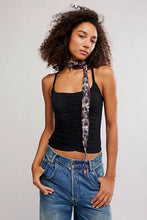 Load image into Gallery viewer, FREE PEOPLE-SHIMMER SHIMMER CAMI SOLI
