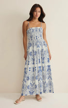 Load image into Gallery viewer, Z SUPPLY-NADINE PALM MAXI DRESS
