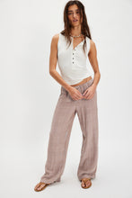 Load image into Gallery viewer, FREE PEOPLE-JAMIE HENLEY TANK
