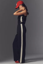 Load image into Gallery viewer, BISHOP + YOUNG-JAGGER STRAPLESS JUMPSUIT
