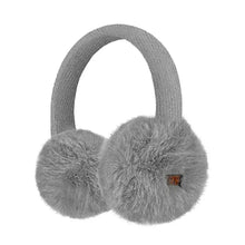 Load image into Gallery viewer, C.C-FAUX MINK FUR EARMUFFS

