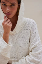 Load image into Gallery viewer, FREE PEOPLE-LAKE SIDE HOODIE
