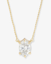Load image into Gallery viewer, MELINDA MARIA-SHE’S ON POINT NECKLACE
