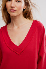 Load image into Gallery viewer, FREE PEOPLE-STAYCATION PULLOVER
