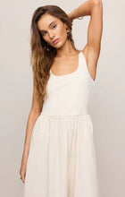 Load image into Gallery viewer, Z SUPPLY-JOHANNA MIDI DRESS
