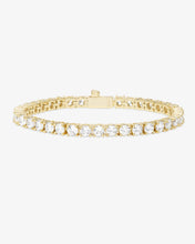 Load image into Gallery viewer, MELINDA MARIA-GRAND HEIRESS TENNIS BRACELET
