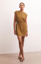 Load image into Gallery viewer, Z SUPPLY- ROWAN TEXTURED KNIT DRESS
