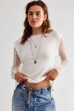 Load image into Gallery viewer, FREE PEOPLE- SUGAR FROST TWOFER
