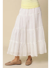 Load image into Gallery viewer, OLIVACEOUS-RAMIE MAXI SKIRT
