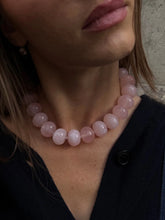 Load image into Gallery viewer, BAUBLE BAR- JOAN SEMI-PRECIOUS NECKLACE
