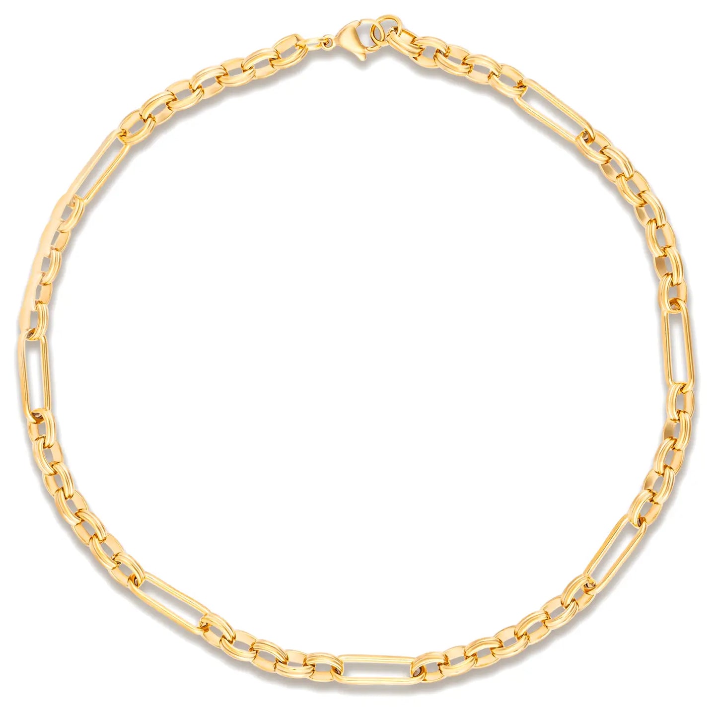 Ellie Vail- Devin Multi Chain Necklace