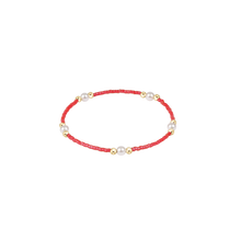 Load image into Gallery viewer, ENEWTON-HOPE PURPOSE PEARL BRACELET
