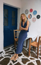 Load image into Gallery viewer, Z SUPPLY-GAIL DENIM MIDI SKIRT
