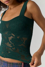 Load image into Gallery viewer, FREE PEOPLE-HEIRLOOM CAMI
