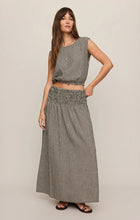 Load image into Gallery viewer, Z SUPPLY-MERIT GINGHAM TOP
