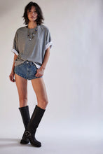 Load image into Gallery viewer, FREE PEOPLE-WTF PERFECT OVERSIZED TEE
